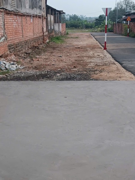 Bán đất khu trung tâm mặt tiền đường Bình Minh, xã Trảng Bom