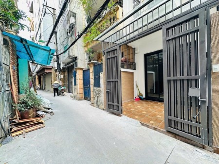 Bán nhà Quan Hoa – Cầu Giấy – 47m2 – lô góc – ngõ thông– 4 tầng – 4 ngủ- 14.2 tỷ