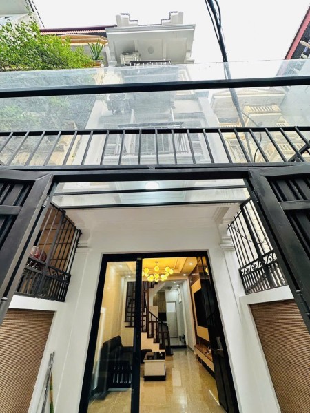 Ảnh 2 - Bán nhà Quan Hoa – Cầu Giấy – 47m2 – lô góc – ngõ thông–…