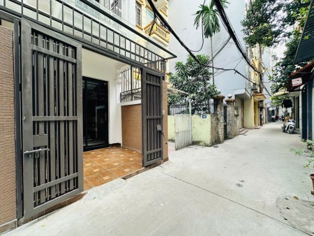 Ảnh 3 - Bán nhà Quan Hoa – Cầu Giấy – 47m2 – lô góc – ngõ thông–…