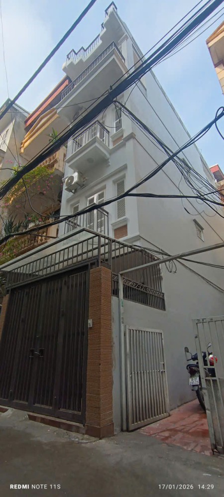 Ảnh 4 - Bán nhà Quan Hoa – Cầu Giấy – 47m2 – lô góc – ngõ thông–…