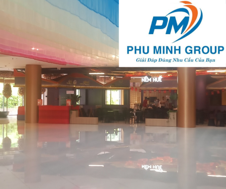 Cho thuê văn phòng, mặt bằng cao cấp trung tâm Sống centre Huế