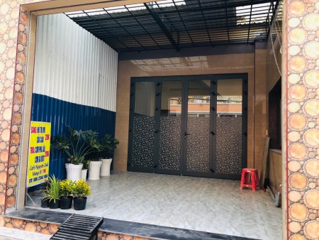 Cho thuê Nhà nguyên căn- đường Kinh Dương Vương, Q- Bình Tân