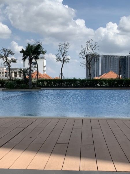 Cho Thuê Căn Hộ Rivera Park, Đường Đồng Tiến, 88m2, 2PN, View Thoáng, Giá 19 Triệu, Full Nội Thất