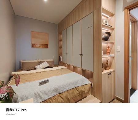 Chỉ 500 triệu(30%)- sở hữu ngay căn hộ 2PN-1WC