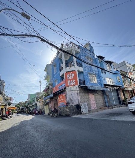 Bán nhà Quận 6, 4.26 x 13.2, gần Nguyễn Văn Luông, hẻm 10m, 5 tầng, 8.3 tỷ