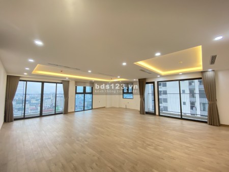 Chính chủ cho thuê căn góc 3PN 134m2 tại chung cư CT5-MHDI Lê Đức Thọ