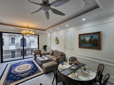 Chính chủ bán nhà dãy 6A DV vạn phúc himlam Tố hữu, 7 tầng thang máy NK, nằm trong khu phố shophouse