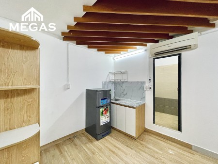 Phòng Căn hộ Studio đủ nội thất cao cấp 224/20 Lý Thường Kiệt Quận 10 Gần ĐH Bách Khoa