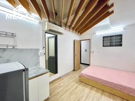 Phòng Căn hộ Studio đủ nội thất cao cấp 224/20 Lý Thường Kiệt Quận 10 Gần ĐH Bách Khoa