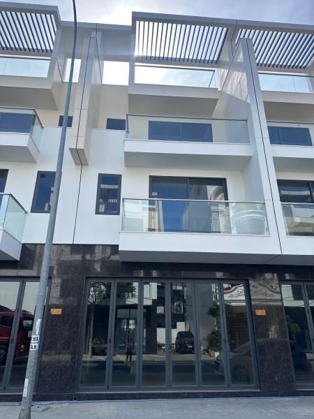  CHỈ 1 CĂN DUY NHẤT - NHÀ PHỐ VCN ĐƯỜNG 16M - HƯỚNG ĐÔNG NAM - VỊ TRÍ ĐẸP, PHÁP LÝ RÕ RÀNG