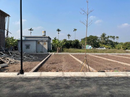 Bán đất thổ cư 90m vuông tại thị trấn Quất Lâm giá nhỉnh 1 tỷ anh chị có nhu cầu mua đất liên hệ em