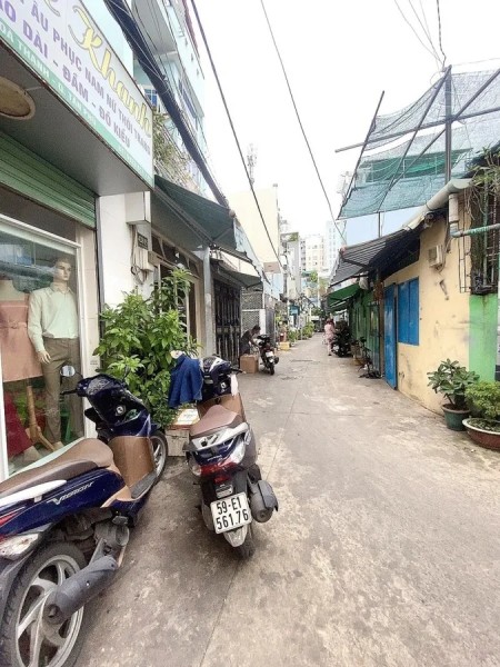 Bán nhà HXH Nguyễn Sơn Tân Phú giá 4.05 tỷ gần công viên Đầm Sen