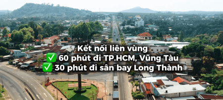 [CHÍNH CHỦ] Bán đất khu vực Tân Phong, Long Khánh