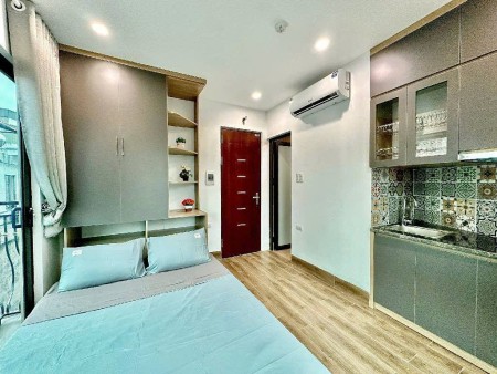 Ảnh 2 - Phòng trọ cao cấp – Nhà lô góc – Trung tâm Mỹ Đình