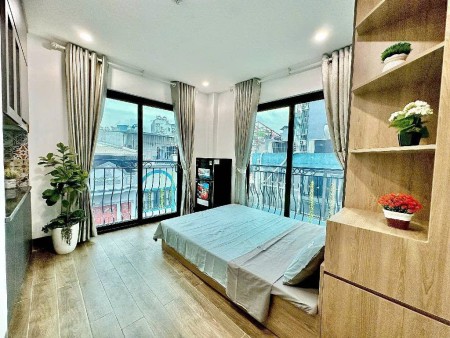 Ảnh 4 - Phòng trọ cao cấp – Nhà lô góc – Trung tâm Mỹ Đình