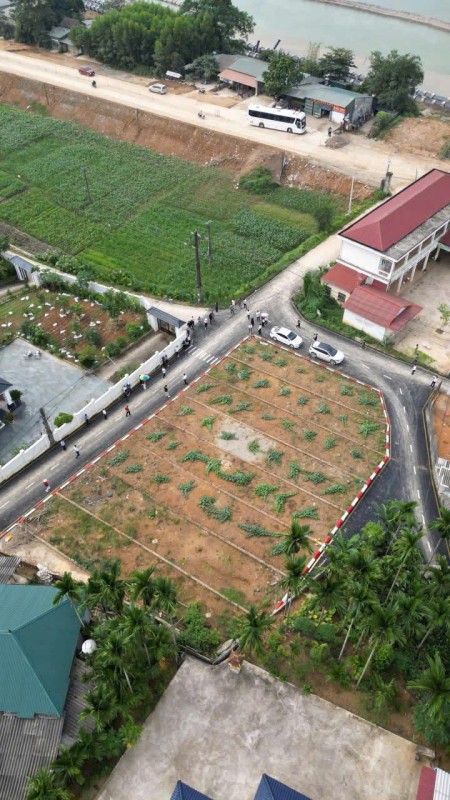 Đất nền Hợp Thành – TP. Hòa Bình Vị trí đẹp, tiềm năng cao