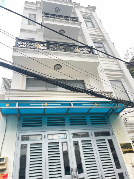  TRƯỜNG CHINH, TÂN BÌNH - NHÀ ĐẸP Ở NGAY - VỊ TRÍ ĐÁNG SỐNG