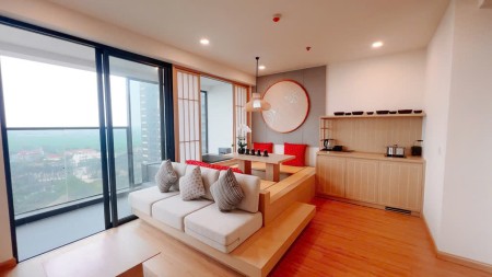 Chính chủ sang nhượng căn Q2121 Wyndham Thanh Thủy – 2,1 tỷ – full nội thất, view nội khu thoáng