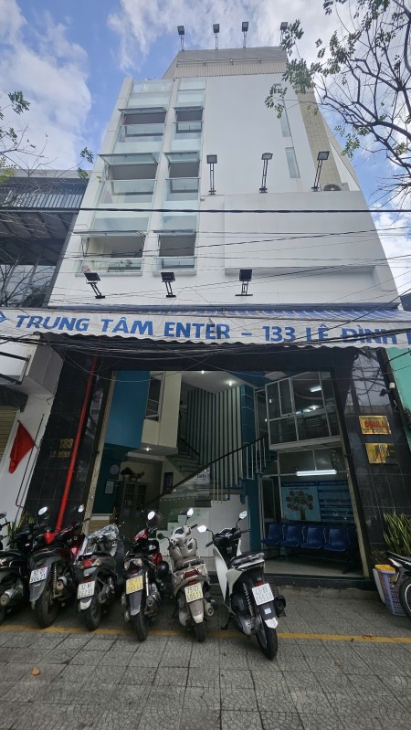 Cho thuê phòng dạy học tại 133 Lê Đình Lý _ P. Thanh Khê _ TP Đà Nẵng