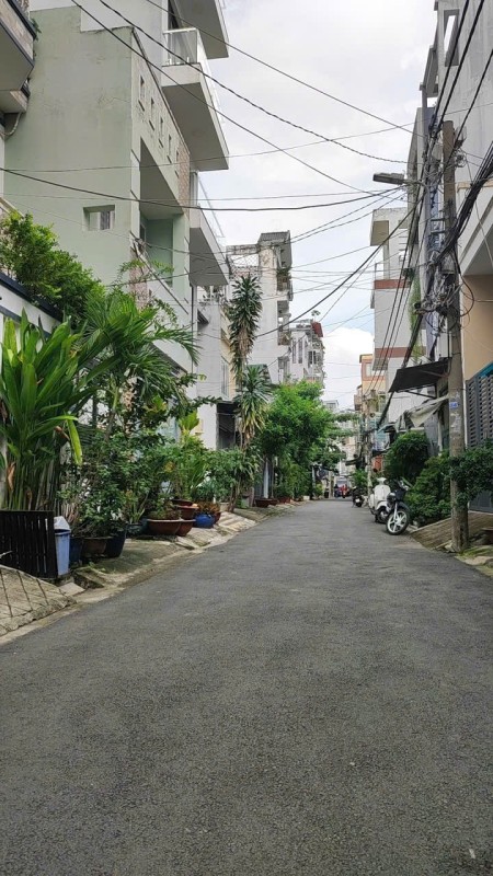 HXH Lý Phục Man Quận 7 60m2 5 tầng Sô4 A4 Giá 10.5 tỷ