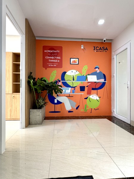 CHO THUÊ VĂN PHÒNG TẠI CITYLAND RIVERSITE QUẬN 7