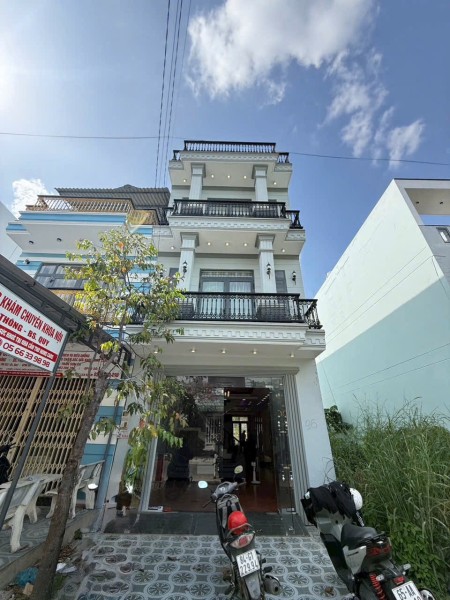 CHO THUÊ NHÀ TRỆT 2 LẦU KDC HỒNG LOAN