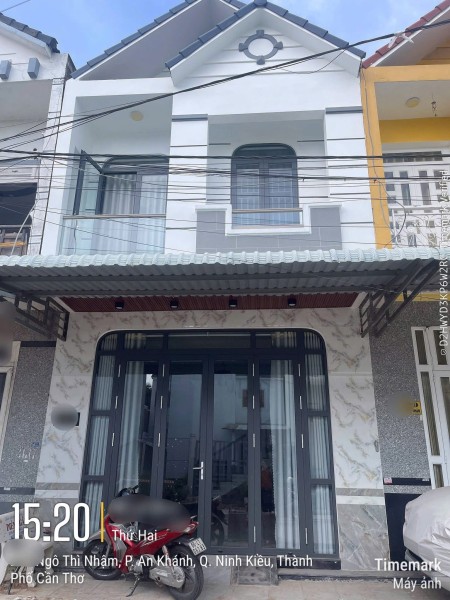 Ảnh 1 - C.G – Cho thuê nhà trệt lầu mặt tiền đường Ngô Thì Nhậm,…