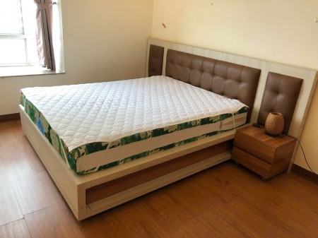 Cho thuê căn hộ 2 phòng ngủ full nội thất chỉ 10 triệu