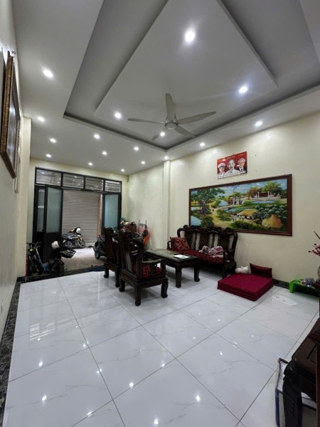 Ảnh 2 - Cực Hiếm - Phân lô cán bộ - ô tô- ngõ thông 72m2- 5 Tầng…