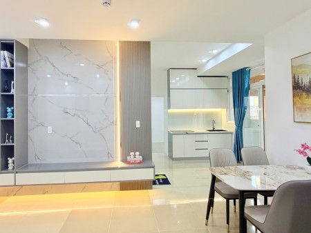 Chính chủ căn 62m2 Hoàng Kim Thế Gia, sổ hồng sẵn, nhà mới, TT 950tr ở ngay