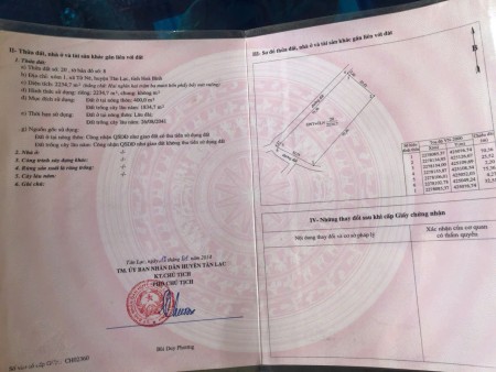 BÁN ĐẤT- TỬ NÊ- 2 MẶT TIỀN- GIÁ HỜI- ĐẦU TƯ CAO- GẦN QL12B