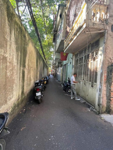 NHÀ NGÕ TRẦN QUANG DIỆU - ĐỐNG ĐA