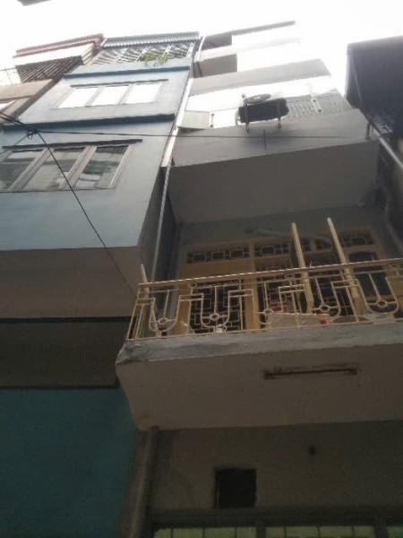 Nhà Thịnh Hào - Đống Đa - Dòng tiền ổn định