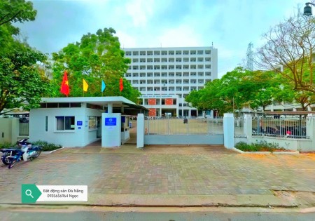 Cần Bán lô đất 148m2 đường 7m5 Doãn Uẩn ngay khu Nam Việt Á giá tốt chỉ 11.5 tỷ