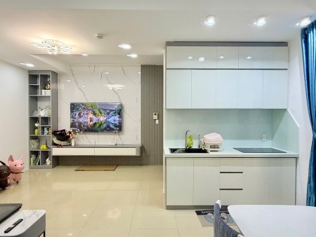 Căn hộ 75m2 Hoàng Kim Thế Gia sổ hồng sẵn, full nội thất, TT 950tr ở ngay