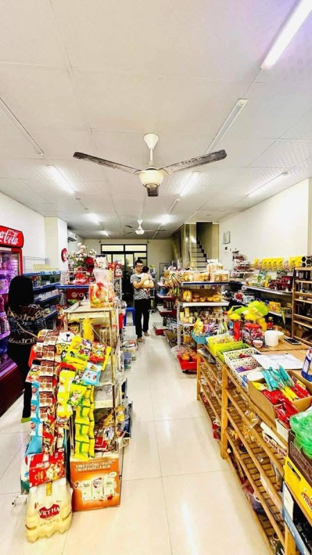 Bán Nhà Kinh Doanh, Phân Lô, KĐT Ao Sào, Hoàng Mai 70m, 4 tầng, mt 5m, giá 26.5 tỷ.