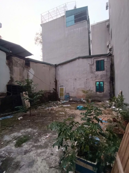 Ảnh 1 - Bán đất 57m2 - Hà Đông - mặt tiền 4.8m – Xây chung cư mini…