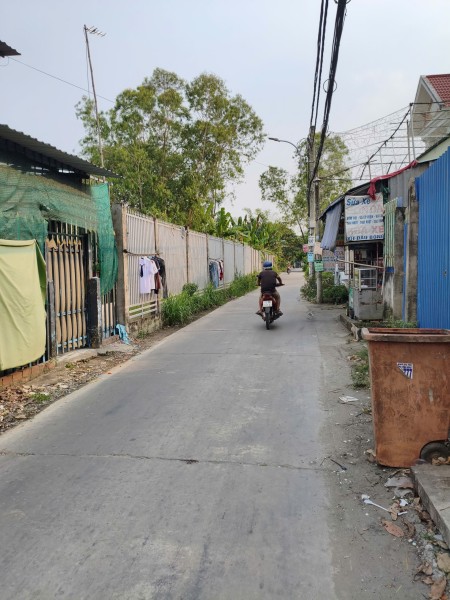 CHO THUÊ NHÀ MẶT TIỀN 9M - THUẬN TIỆN KINH DOANH - TÂN QUÝ TÂY, BÌNH CHÁNH