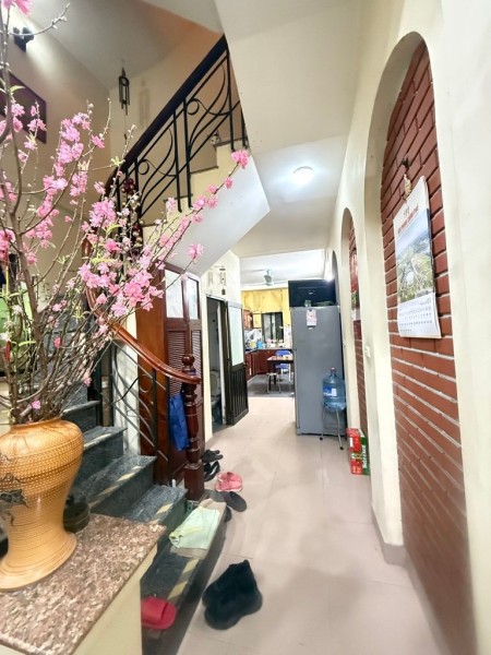 VƯƠNG THỪA VŨ-THANH XUÂN. 48M2-4 TẦNG, NHÀ DÂN XÂY.