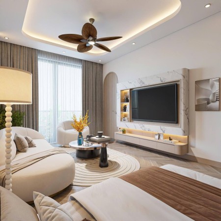 CHỈ 6.4 TỶ ĐÃ SỞ HỮU CHUNG CƯ LUXURY 90M TẠI NGUYỄN CHÍ THANH