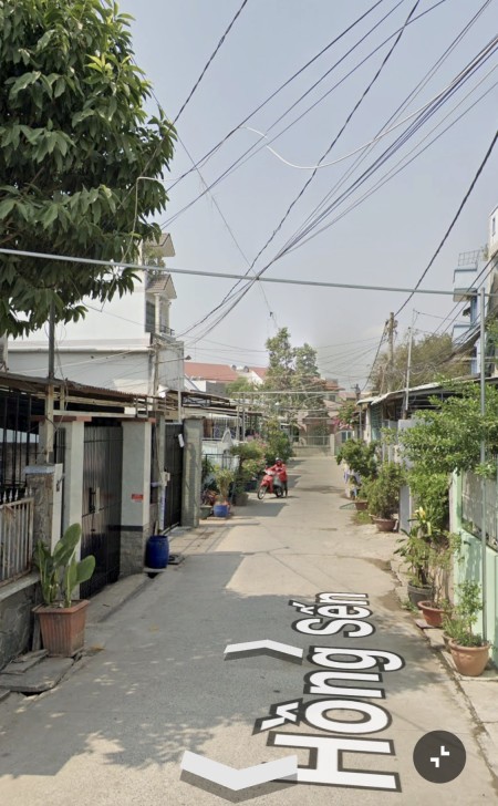 Chủ gửi nhà cấp 4 mặt tiền Hồng Sến Long Thạnh Mỹ | 80m² | gần Vinhomes Grand Park | 4,9 tỷ
