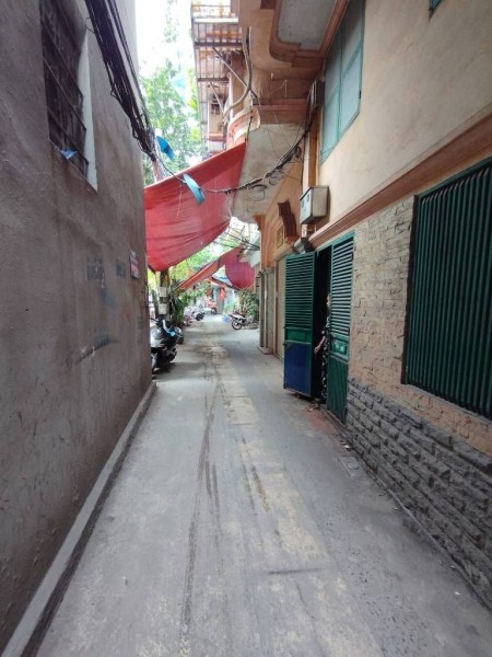 BÁN NHÀ LÔ GÓC 2 THOÁNG MẶT TIỀN KHỦNG THANH XUÂN