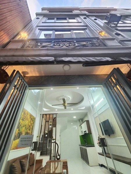 Rẻ nhất Hà Đông - Tổ 6 Yên Nghĩa - 35m² mặt tiền 4,15m - 4 tầng - 4 ngủ - Giá 5.8 tỷ