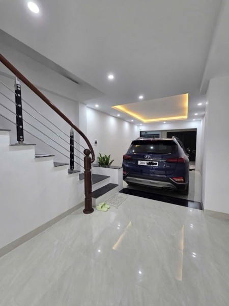 Nhà lê trọng tấn 53M2/4 tầng/ô tô vào nhà Vài bước ra phố