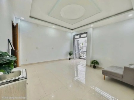 Phòng trọ mới 121 Hòa Bình, Tân Phú, sát Đầm Sen