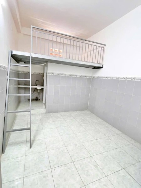 Phòng trọ 213 Trần Thị Cờ, Q12 - Giá 2.3 triệu, có máy lạnh