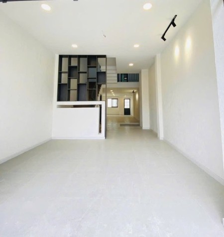 Cho thuê nhà mặt tiền Trương Phước Phan, Bình Tân - 1 trệt 2 lầu, DT 4.3x28m