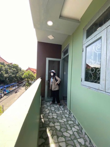 Phòng trọ có ban công 11 Đường số 16 Bình Tân
