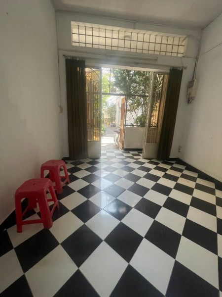 Cho thuê nhà 2PN Lê Văn Sỹ, P14 Quận 3 - 10 triệu/tháng